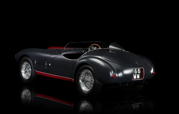 Ferrari, 1953, Classic, Classic car, Sports car, Ferrari 166, Ferrari 166 MM/53 Spyder
