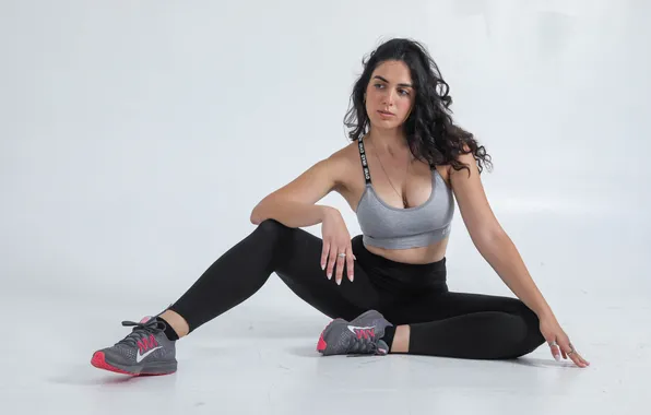 Gym, leggings, buttock, woman fitness, activewear, woman exercises, woman streching, woman workout