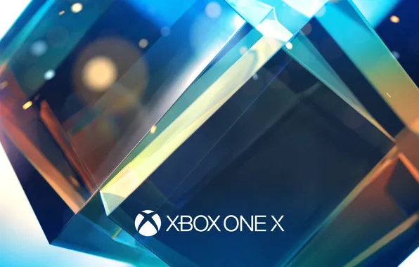 Microsoft, Xbox, video game, technology, high tech, Xbox One X