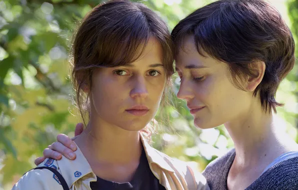 Ева Грин, Eva Green, Алисия Викандер, Alicia Vikander, Эйфория