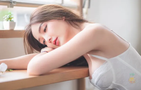 Girl, sexy, girls, woman, model, china, cute, person