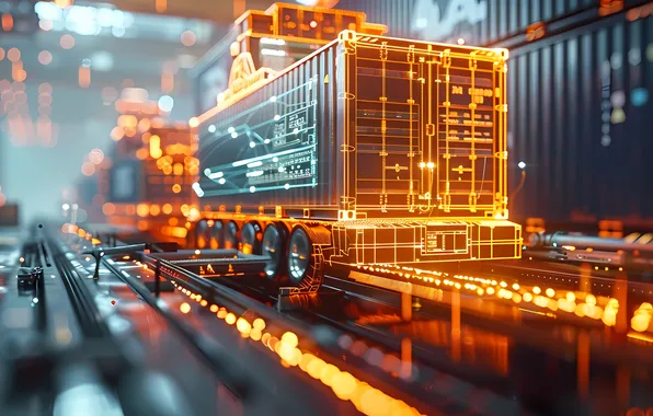Cargo, ai art