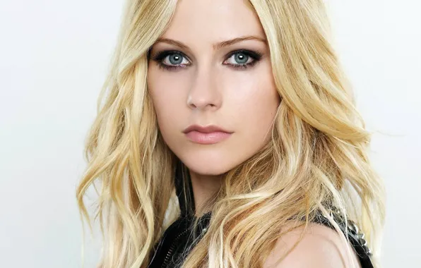 Картинка певица, Avril Lavigne