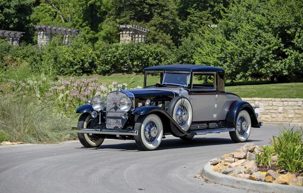 Cadillac, кадиллак, 1930, 452