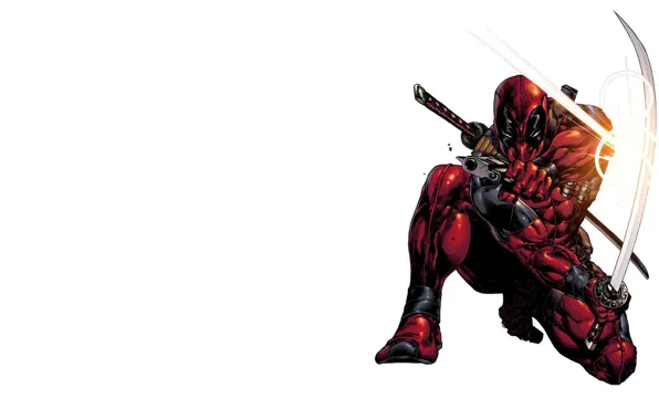Deadpool, Marvel, Дэдпул, Wade Wilson, Марвел, Уэйд Уилсон