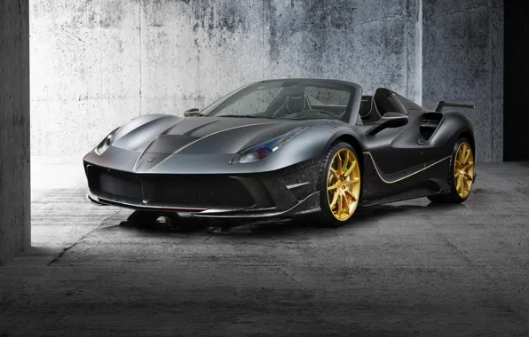 Картинка power, Mansory, Spider, exterior, Siracusa, Ferrari 4XX