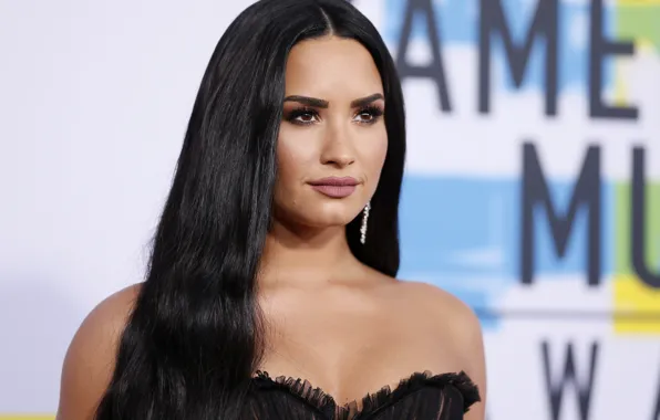 Картинка Актриса, Певица, Actress, Деми Ловато, Demi Lovato, Singer, Demetria Devonne Lovato