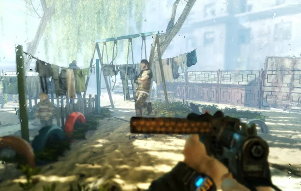Metro 2033, метро 2033, метро артем, флешбек