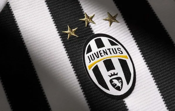 Wallpaper, sport, logo, football, Juventus FC