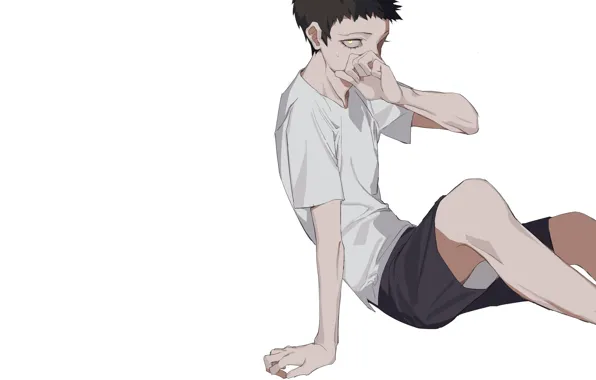 Взгляд, мальчик, Моя геройская академия, My Hero Academia, Boku No Hero Academia, Chisaki Kai