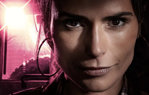 Джордана Брюстер, Jordana Brewster, боевик, постер, Mia, Форсаж 10, Fast X