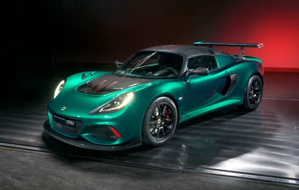 Lotus, Exige, 2018, Cup, 430