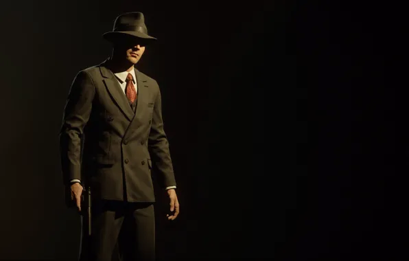 Mafia, suits, mafia 1, mafia definitive edition