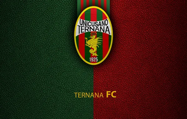 Wallpaper, sport, logo, football, Italian Seria A, Ternana