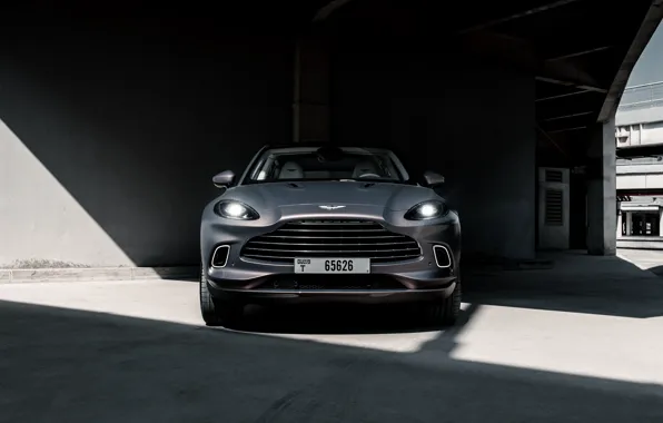 Картинка Aston Martin, DBX, Aston Martin DBX