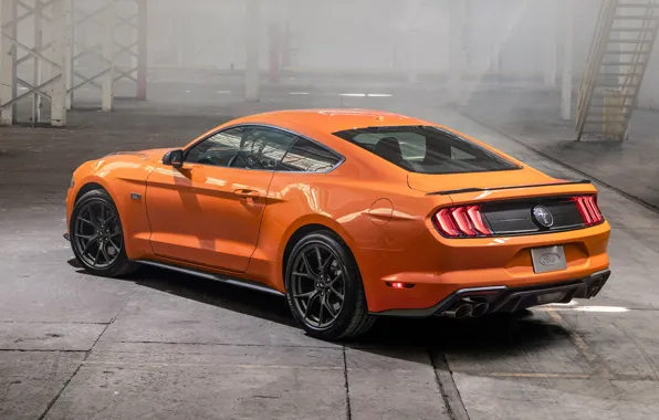 Mustang, Ford, EcoBoost, 2020, High Performance Package
