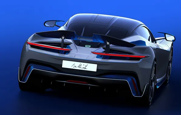 Exclusive, Pininfarina, electric car, Battista Anniversario