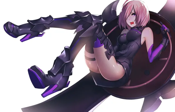 Fate/grand order, matthew kyrielite, rahato