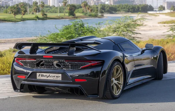 Суперкар, supercar, 2021, Genty Automobile, Genty Akylone, Genty, Akylone