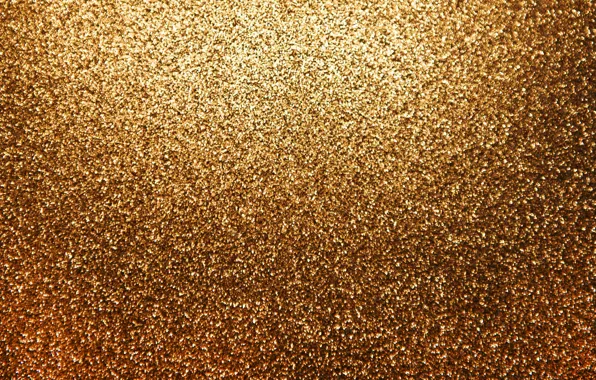 Картинка песок, сияние, золото, блеск, текстура, texture, sand, Gold