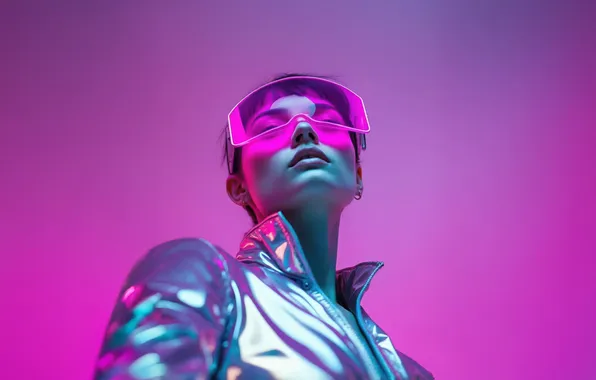 Neon, valkyrie