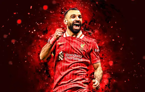 Football, Liverpool, Reds, Egyptian, Mohamed Salah, Salah