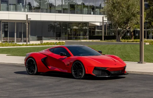 Картинка суперкар, supercar, Beast, Rezvani Beast, Rezvani, Rezvani Motors, 2024