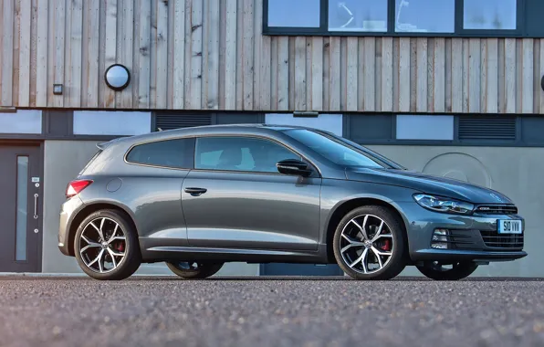 Car, машина, авто, фон, обои, техника, volkswagen, тачка