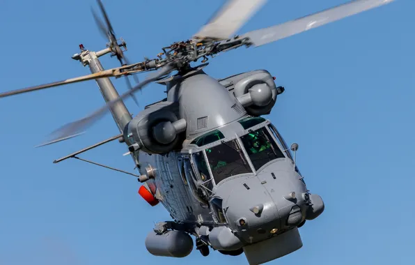 Вертолет, корабельный, RNZN SH-2G(I), Super Seasprite