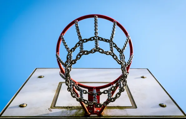 Спорт, кольцо, щит