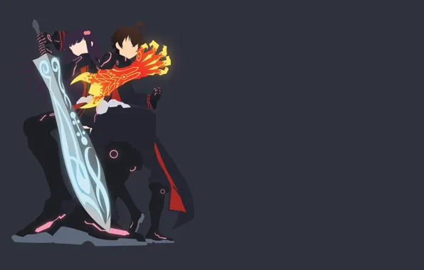 Sword, game, anime, ken, blade, supernatural, asian, manga