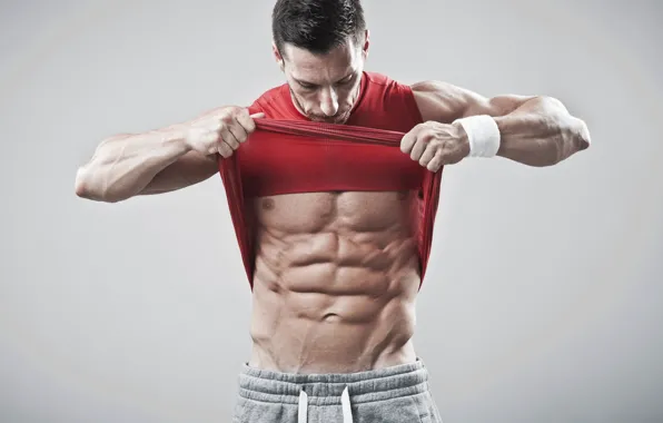 Поза, фигура, muscle, мышцы, muscles, пресс, атлет, Bodybuilding