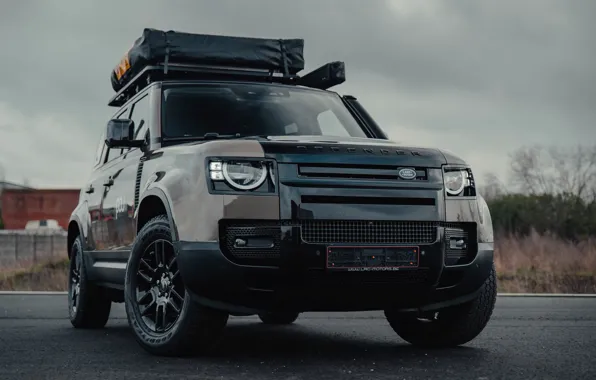 Land Rover, Defender, Offroad, Porter, Serjan Midili