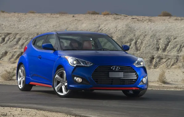 Картинка turbo, Hyundai, Veloster, R-Spec