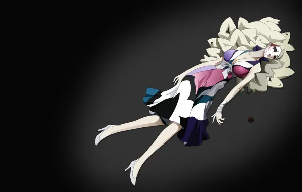 Тьма, кровь, жертва, нежить, бинт, Shiki, Усопшие, Kirishiki Chizuru