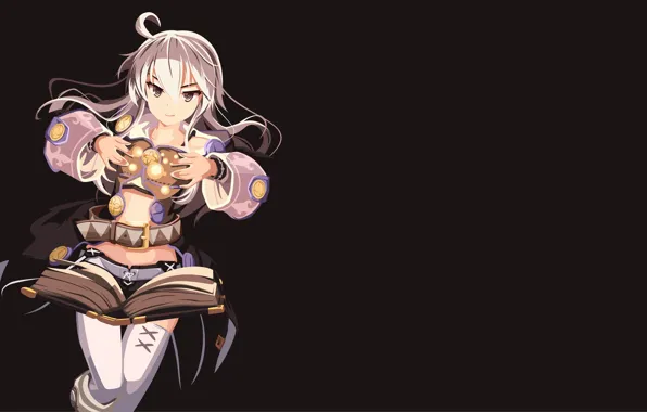 Anime, pretty, manga, japanese, bishojo, seifuku, mercenary, novel