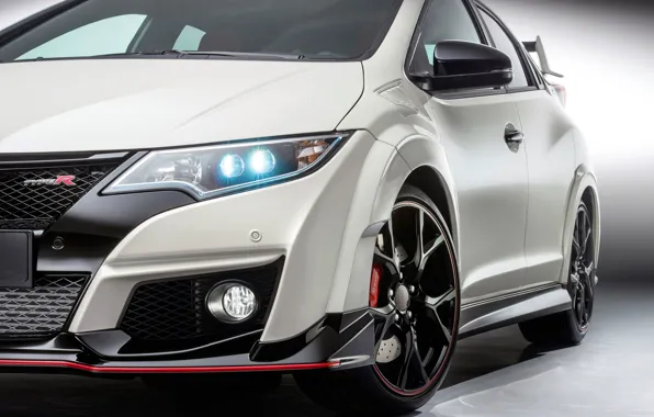 Фары, Honda, Civic, Type-R