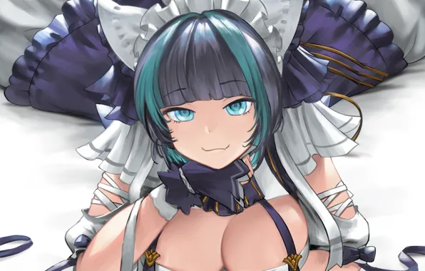 Sexy, Anime, girls, boobs, beautiful, pretty, erotic, breasts