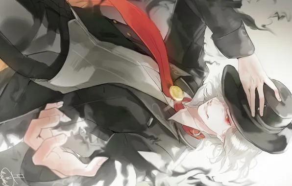 Avenger, Судьба/великая Кампания, Fate / Grand Order, Edmond Dantès
