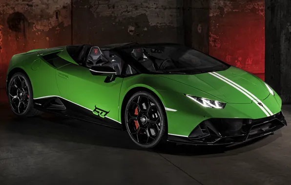 Lamborghini, Huracan, 2023, Lamborghini Huracan Evo Spyder, 60th Anniversary Edition, Evo Spyder