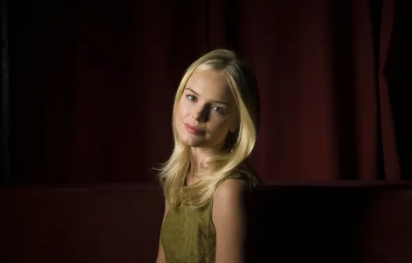 Картинка девушка, актриса, блондинка, Kate Bosworth, Кейт Босуорт