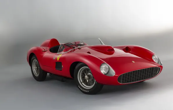 Спицы, Ferrari, Classic, 1957, Classic car, Sports car, Ferrari 335 S Spyder