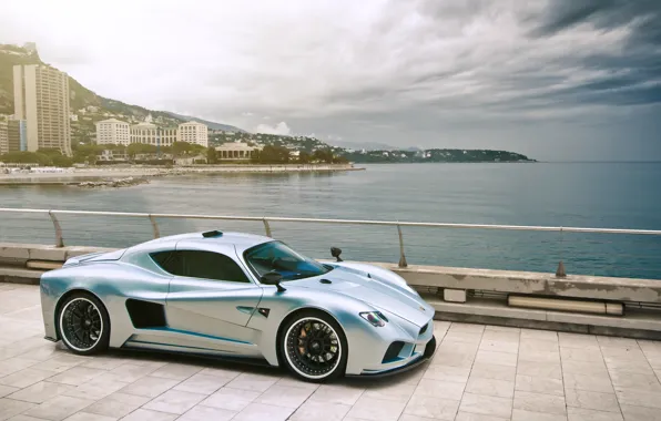 Набережная, Mazzanti, Evantra