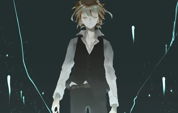 Фон, аниме, арт, Fate - Apocrypha, Судьба Апокриф, Зиг