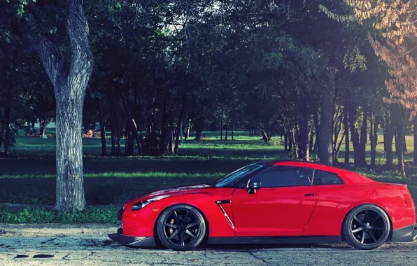 Картинка GTR, skyline 35, skyline gtr 35