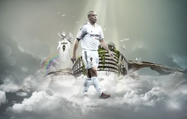 Legend, Football, Ronaldo, Brasil, Brazilian, GOAT, Nazario, Ronaldo Nazario