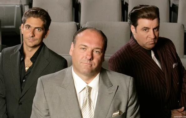 Сериал, клан, сопрано