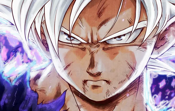 Парень, Dragon Ball, Драконий жемчуг