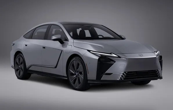 Lexus, AWD, 2026, ES 500e