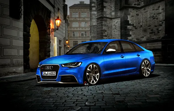 Машина, ауди, RS6, Audi RS6